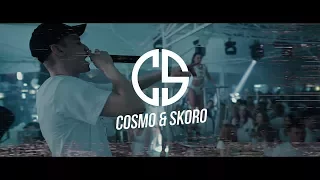 "Причал 22" SENSATION-WHITE PARTY/COSMO@SKORO 1/07/17