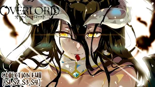 Overlord All Openings & Endings Collection Full (S1,S2,S3,S4)