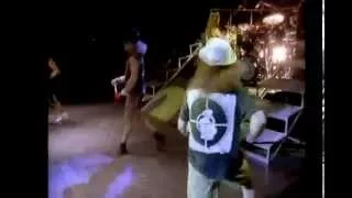 Anthrax - A.I.R./I'm the Man/A.I.R. (live Hammersmith Odeon 1987) HD