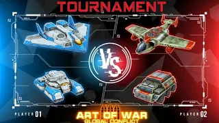 ART OF WAR 3 | TOURNAMENT - BEHIND THE WALL