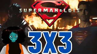 Superman & Lois 3x3 "In Cold Blood" Reaction ll #reaction #vtuber