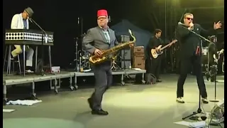 MADNESS Budapest Hungary 2014 [Full Concert][Half band]