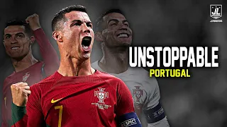 Cristiano Ronaldo ▶ Best Skills & Goals | Sia - Unstoppable |2023ᴴᴰ