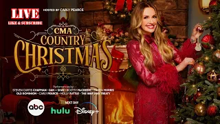 Watch CMA Country Christmas 2023 with Trisha Yearwood and Amy Grant (Full Show)