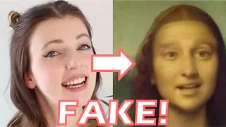 Deepfake it till you make it! | Deepfakes und GANs erklärt