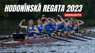 Hodonínská Veslařská Regata 2023