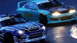 Formula DRIFT Japan Sportsland Sugo - Top 32