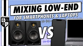 Mixing For Smartphones, Laptops & Small Speakers with Saturation | Paul "Willie Green" Womack