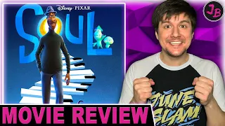 SOUL (2020) - Pixar Movie Review | Disney Plus