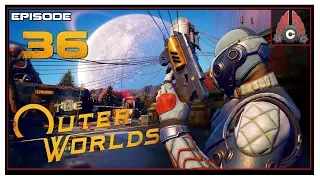 Let's Play The Outer Worlds (Supernova Difficulty) With CohhCarnage - Episode 36