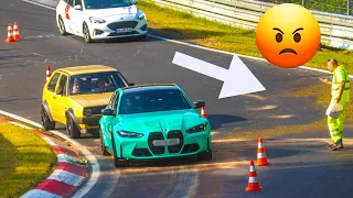 NURBURGRING AGGRESSIVE Drivers, DANGEROUS Moments, Technical Defects 2023 Touristenfahrten