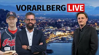 Vorarlberg LIVE mit Stefan Intemann und Stephan Ratt