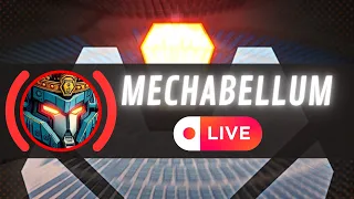 ❤️Vulcan/Marksman | Mechabellum Live (deutsch)