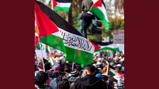 Rossa Palestina Italian Pro Palestinian