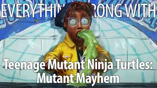 Everything Wrong With Teenage Mutant Ninja Turtles Mutant Mayhem in 16 Minutes or Less