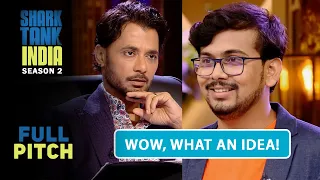 Shark Anupam को पसंद आया "Padcare" का Sanitary Business | Shark Tank India Season 2 | Full Pitch