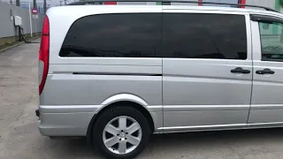 Mercedes-Benz Vito Viano 115CDi 150к.с. 5G-Tronic АКПП 2007р. 327тис.км. оригінал