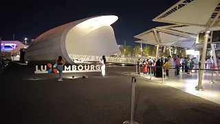 Luxembourg Pavilion Expo 2020 Dubai