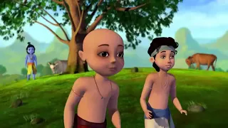 Little Krishna Hindi Episode 3 Aghasura 2