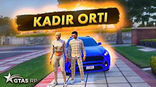 KADIR ORTI BO'SH VAQTIM NIMA BILAN SHUG'ULLANAMAN?! GTA 5 RP Rockford