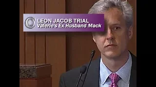 LEON JACOB TRIAL - 💍 Mack McDaniel (DAY 2 - Part 2) (2018)