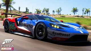 🔴 Forza Horizon 5 : Sampai Dapet Ford GT Versi Lemans