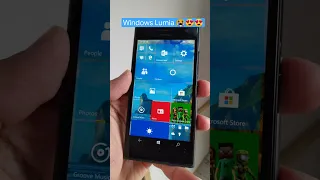 Show Time | Lumia | Windows 10 Mobile | #shorts #technology