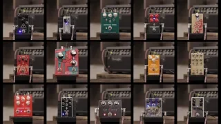 14 Fuzz Pedals - GUITAR SHOOTOUT