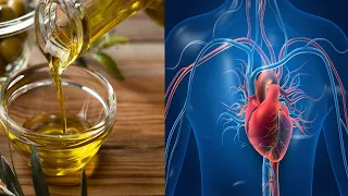 Trinke Olivenöl vor dem Schlafengehen und nach 7 Tagen wird das mit deinem Körper passieren