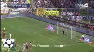 أهداف مباراة تورينو و روما 1-1 { 2015-04-12 } Torino vs Roma 1- HD