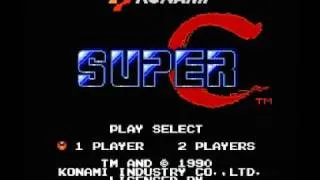 Super C (NES) Music - Mini Boss Babalu Defense Mechanism