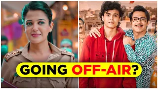 Which Sab TV Show Is Going Off-Air ? - Which Sab TV Show Is Ending - Tera Yar Hoon Main - Maddam Sir