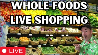 WHOLE FOODS HENDERSON LIVESTREAM | DISTRICT WALKING TOUR REI