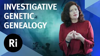 Investigative genetic genealogy – with Turi King