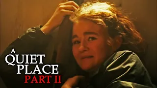A Quiet Place Part II (2021) | Emmett Rescue Regan