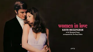 Keith Beckingham - Women in love (full album) 1972