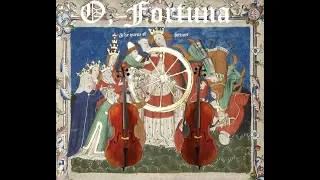 O, Fortuna (Cello Craziness)