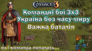 Козаки 3 Епічна баталія  - Україна на 0хв миру.