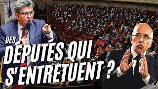 Faut-il rétablir les DUELS ARMÉS à L'ASSEMBLÉE NATIONALE ? #baston