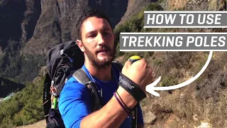 How to Use Trekking Poles (Like a Boss)