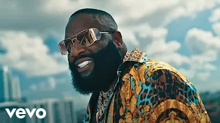 Rick Ross - Millionare ft. 50 Cent(Music Video) 2023