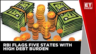 RBI Flags Five States With High Debt Burden | Focus Back On Freebies | India Tonight