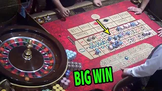 Biggest Win At Table Hot Roulette Live From Casino Las Vegas Bet Exclusive ✔️2023-04-10