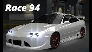 NFSU - Race 94 - Integra