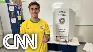 Moraes manda reativar redes sociais de Nikolas Ferreira | CNN 360º