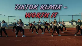 TIKTOK REMIX - WORTH IT | JENG STUDIO | Kani Jeng Choreography