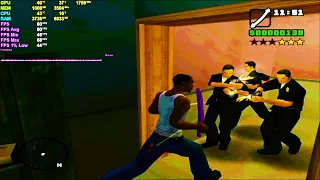 GTA: San Andreas | 4K 60FPS - PCSX2