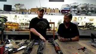 Rifle Dynamics AK Armorer Operator Class Part 1