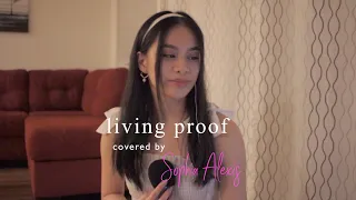 Living Proof - Camila Cabello COVER | Sophia Alexis Ramos