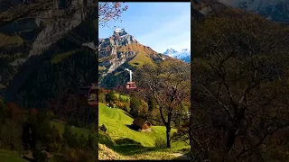 Magic Beauty of Switzerland - 4k